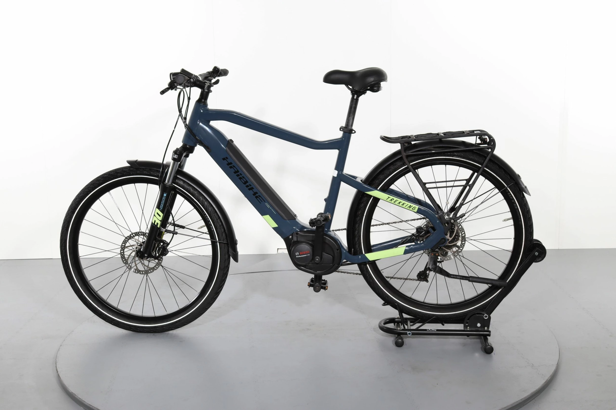 Upway Haibike Sduro Trekking 5.0 – Image 4