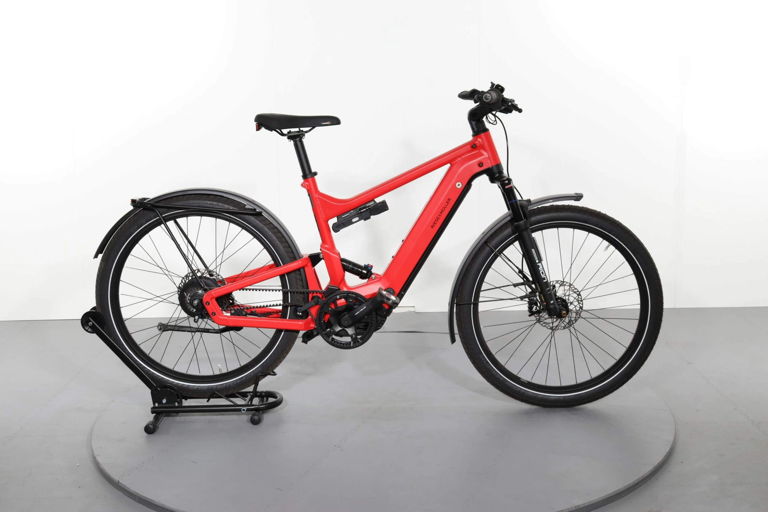 Upway Riese & MĂĽller Delite GT