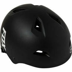 Casque Bol Fox Flight Sport Noir