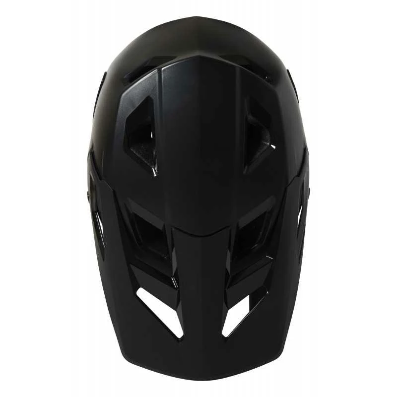 Casque Fox Rampage Noir 2022 – Image 3