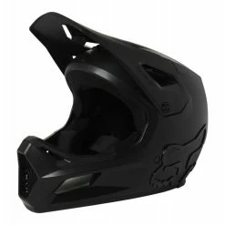 Casque Fox Rampage Noir 2022