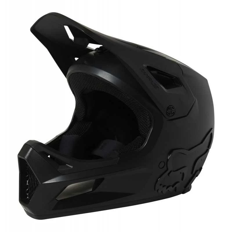 Casque Fox Rampage Noir 2022