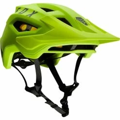 Casque Fox Speedframe Mips Jaune Fluo