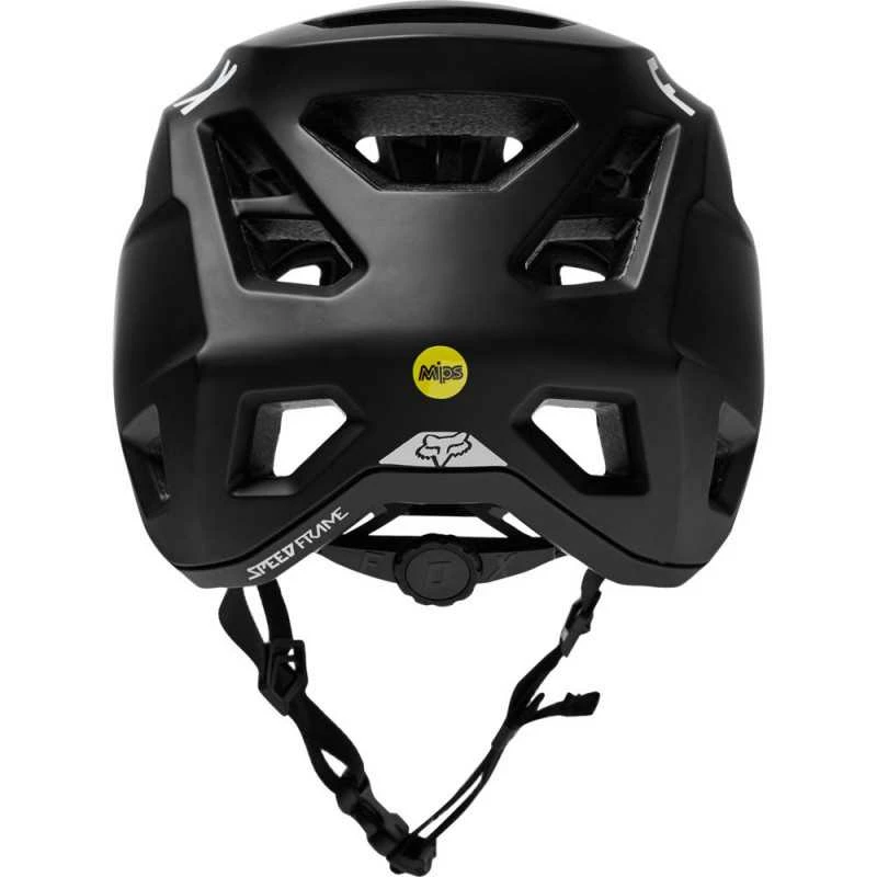 Casque Fox Speedframe Mips Noir – Image 4