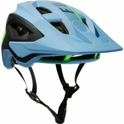Casque Fox Speedframe Pro BLOCKED Dusty Blue