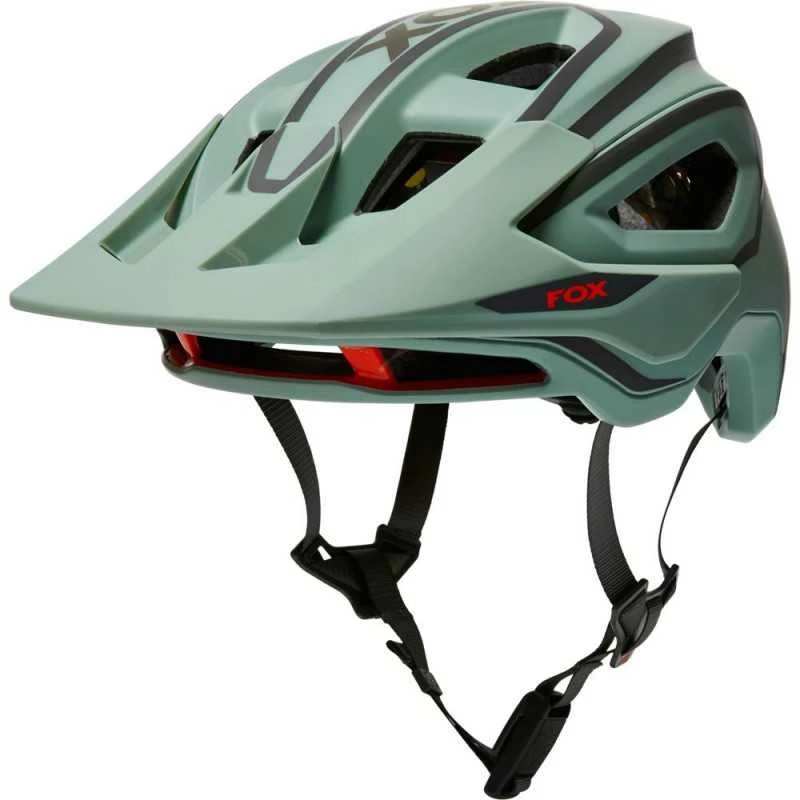 Casque Fox Speedframe Pro DVIDE Eucalyptus – Image 2