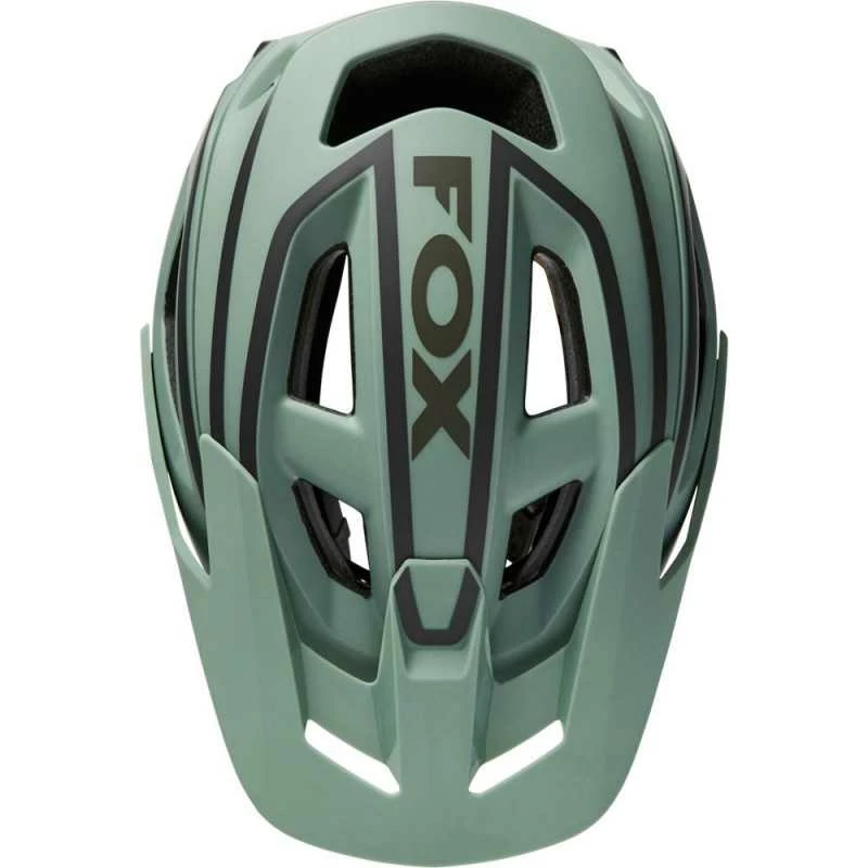Casque Fox Speedframe Pro DVIDE Eucalyptus – Image 3