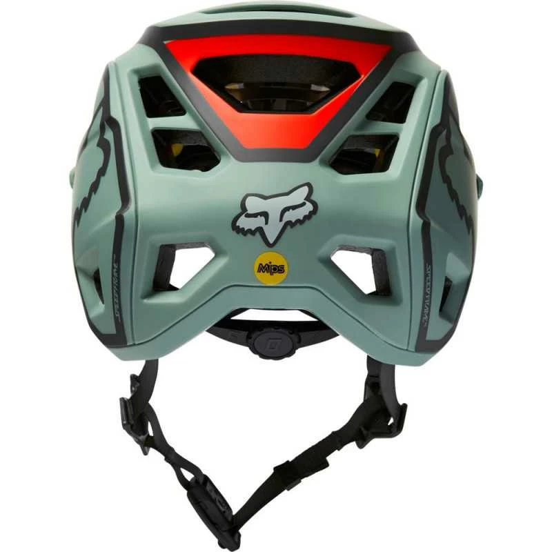 Casque Fox Speedframe Pro DVIDE Eucalyptus – Image 4