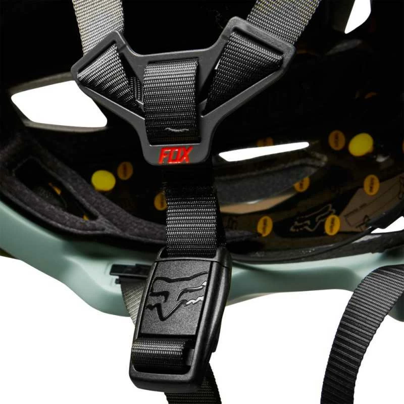 Casque Fox Speedframe Pro DVIDE Eucalyptus – Image 6