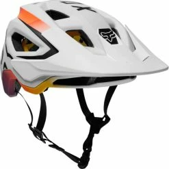 Casque Fox Speedframe VNISH Mips Blanc