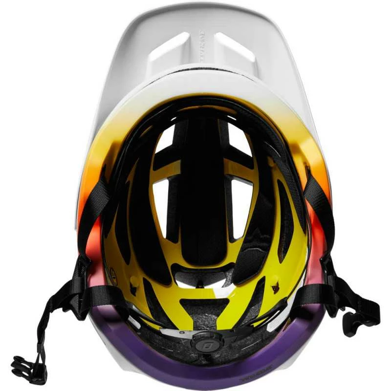 Casque Fox Speedframe VNISH Mips Blanc – Image 5