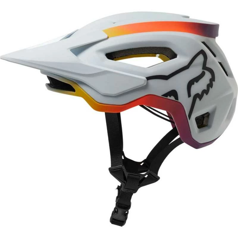 Casque Fox Speedframe VNISH Mips Blanc – Image 8