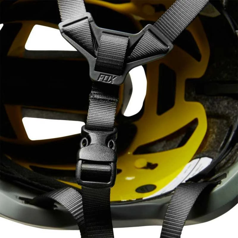 Casque Fox Speedframe VNISH Mips Bone – Image 6
