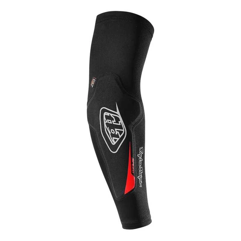 Coudières Troy Lee Designs Speed Longues Rembourrées Noir