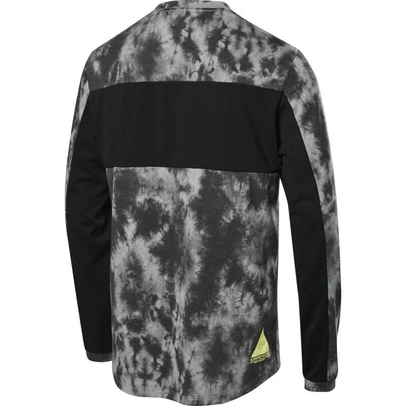 Maillot Fox Ranger Drirelease Elevated Noir – Image 2