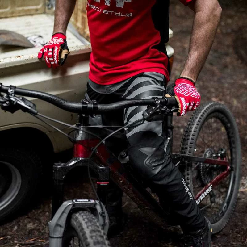 Pantalon Fasthouse Fastline 2.0 Gris – Image 2