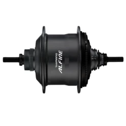 SHIMANO REAR Hub Alfine SG-S7001-11 32H Black (KSGS700111BL) Email To A Friend Share Facebook Share On Twitter