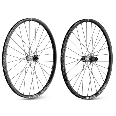 Dt-swiss DT SWISS Wheelset H1700 SPLINE 35 27.5" Disc (15x110mm / 12x148mm) (W0H1700BHIXSO00790/ W0H1700THDRSO00792) Email To A Friend Share Facebook Share On Twitter