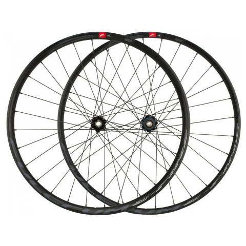 FULCRUM Wheelset E-FIRE 500 27.5" Disc 6-Bolts BOOST (15x110mm /12x148mm) Black (0157481I) Email To A Friend Share Facebook Share On Twitter