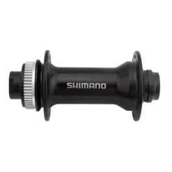 SHIMANO FRONT Hub HB-MT400-B 32H 15x110mm (AHBMT400BBX) Email To A Friend Share Facebook Share On Twitter