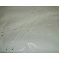 RCZ Spare Parts : Set Of 5 Spokes For Wheel 26'' - Front 259mm - White Email To A Friend Share Facebook Share On Twitter