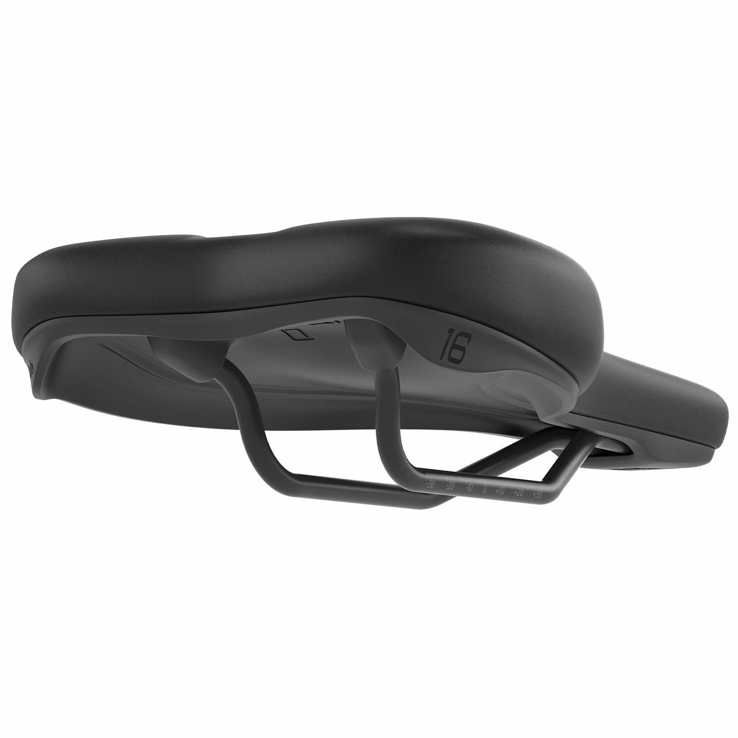Selle Vélo Ville Et Randonnée Ergolux 601 SQlab – Image 4
