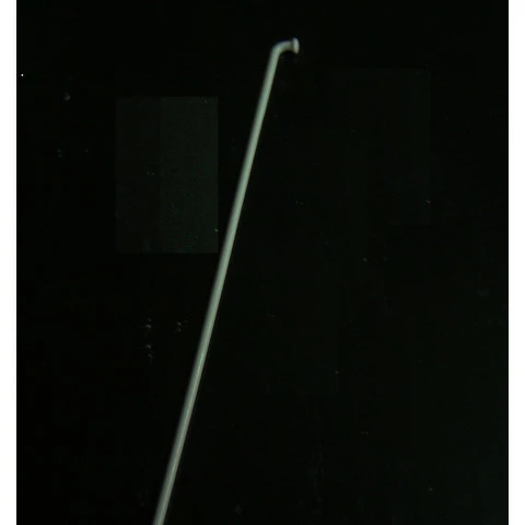 RCZ Wheel Spare Parts - Spoke - Rear - 255mm - White Email To A Friend Share Facebook Share On Twitter