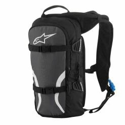Sac à Dos Alpinestars Iguana Hydration Noir Gris Blanc