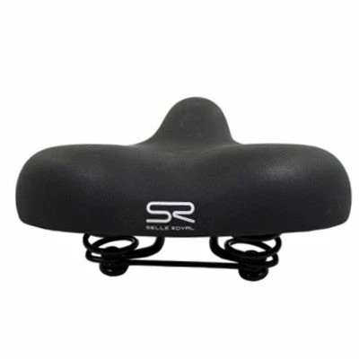 Selle Confortable Pour Vélo De Ville Witch Selle Royal – Image 2