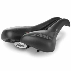 Selle SMP Selle De Vélo Pour Femme Confortable TRK Gel SMP Large