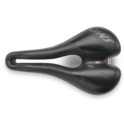 Selle SMP Selle De Vélo SMP Trekking Gel Grand Confort – Image 3
