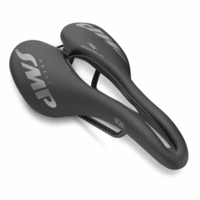 Selle SMP Selle Vélo Confortable à Canal Ouvert VT20C SMP Unisexe