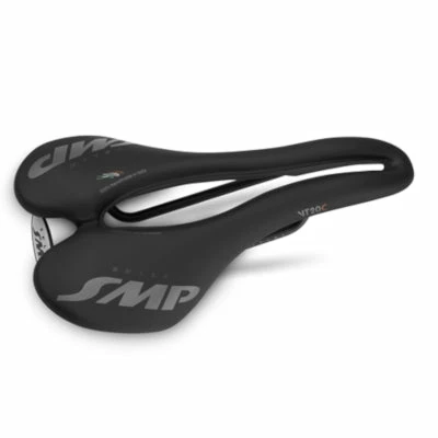 Selle SMP Selle Vélo Confortable à Canal Ouvert VT20C SMP Unisexe – Image 2