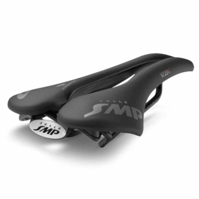 Selle SMP Selle Vélo Confortable à Canal Ouvert VT20C SMP Unisexe – Image 3
