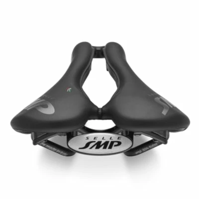 Selle SMP Selle Vélo Confortable à Canal Ouvert VT20C SMP Unisexe – Image 4