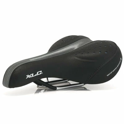 Selle Vélo Femme Gel Cyclotourisme Et Ville Globetrotter XLC