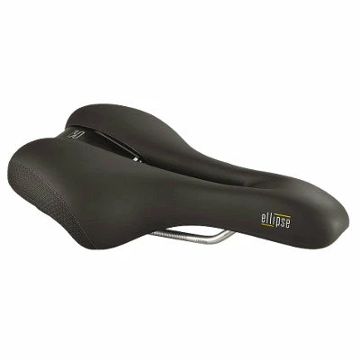 Selle Vélo Homme Confort Gel Ellipse New Moderate Selle Royal