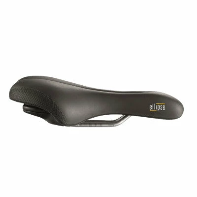 Selle Vélo Homme Confort Gel Ellipse New Moderate Selle Royal – Image 2