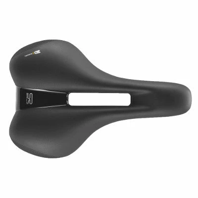 Selle Vélo Homme Confort Gel Ellipse New Moderate Selle Royal – Image 3