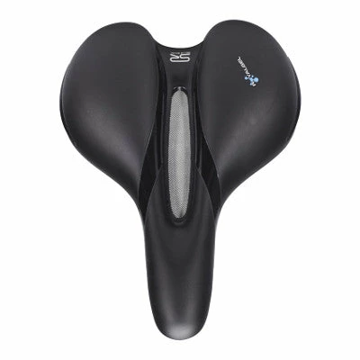 Selle Vélo Homme Pour VTC Respiro Soft Moderate Selle Royal – Image 3