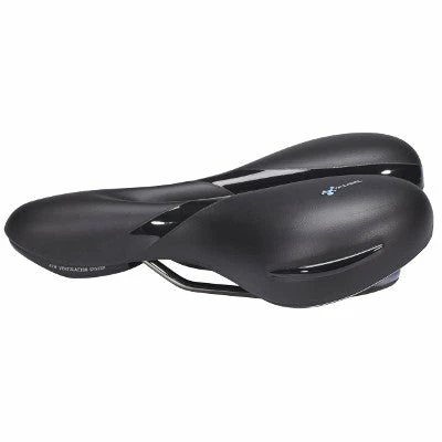Selle Vélo Homme Pour VTC Respiro Soft Moderate Selle Royal – Image 4