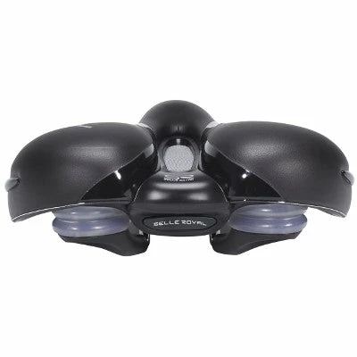 Selle Vélo Homme Pour VTC Respiro Soft Moderate Selle Royal – Image 6