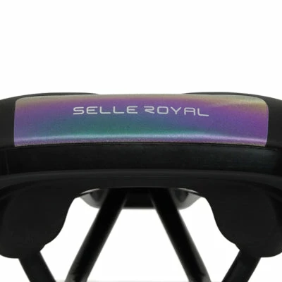Selle Vélo Urbaine Vivo Reflective Athletic Selle Royal – Image 5