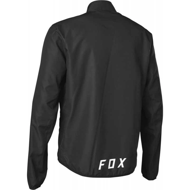 Veste Fox Ranger Wind Noir – Image 2