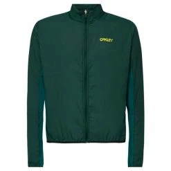 Veste Oakley Elements Packable Vert